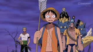 capek banget bila ingat ini 😅 , Luffy memang selalu berfikir positif