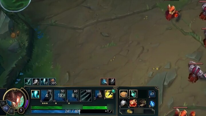 Tidak punya keterampilan, hanya menebak (