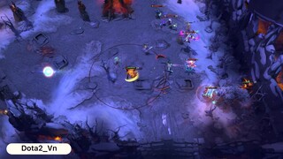 Đêm cày game, ngày làm thơ #dota2
