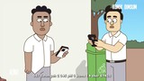 Preman Tapi Mak Comblang Episode 2 - Animasi Komik Dimsum