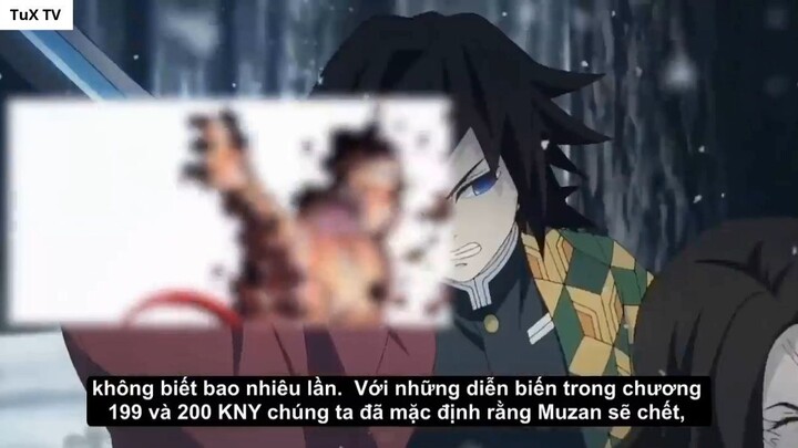 Bí Ẩn Con Quỷ Mặt Trời Và Tân Quỷ Vương Tanjiro _ Kimetsu 201- 1