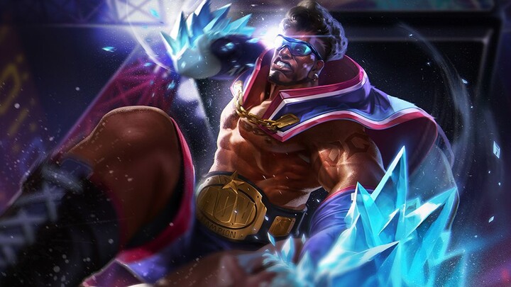Raz - Nakroth