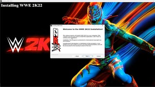 WWE 2K22 DOWNLOAD PC