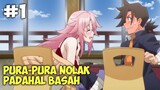 Yuragi Sou no Yuuna San PART 1 - Sekamar Dengan Hantu Bohay