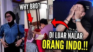 PANTESAN VIDEO NYA LGSUNG VIRAL‼️..REACT MEME KOCAK