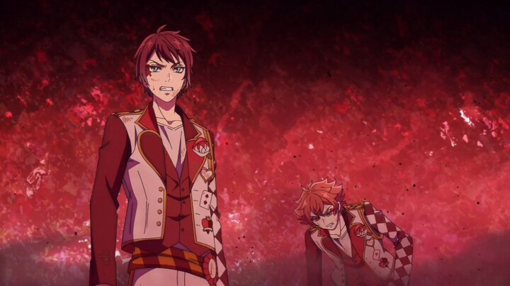 Disney Twisted-Wonderland The Animation: Episode of Heartslabyul