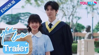 EP05-06 Trailer: Duan Jiaxu becomes Sang Zhi's tutor | Hidden Love | YOUKU