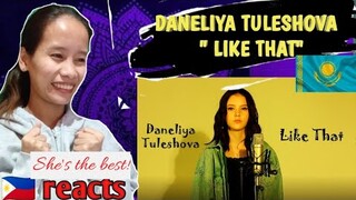 Daneliya Tuleshova - Like that ( Bea Miller)