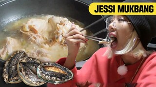 JESSI's Korean home food MUKBANG😋 | Let's Eat Dinner Together