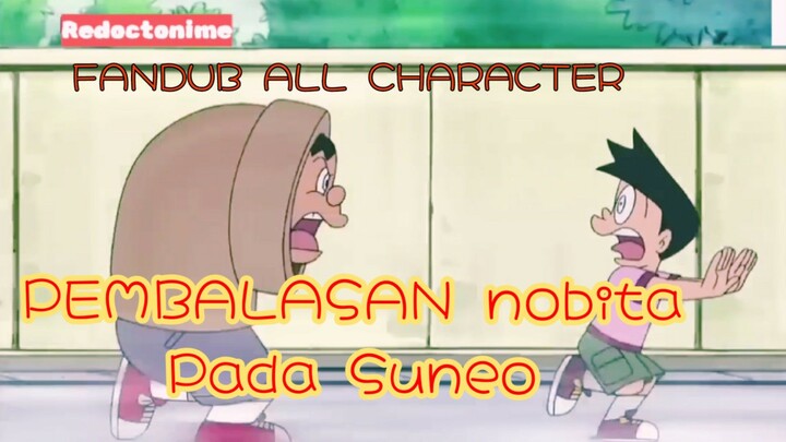 Alat pembuat mainan jahil - Doraemon Part #2. ( tamat) Fandub All character