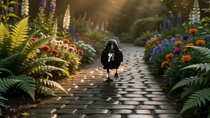 #blackcrow #funny #Birds #CrowTrading