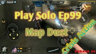 Crisis Action》Play Solo With Weapon Brutal M39》Ep99