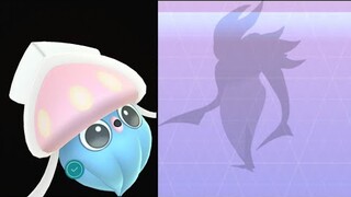 Inkay's Evolution arrive in Pokemon Go's Misunderstood Mischief Part 2.