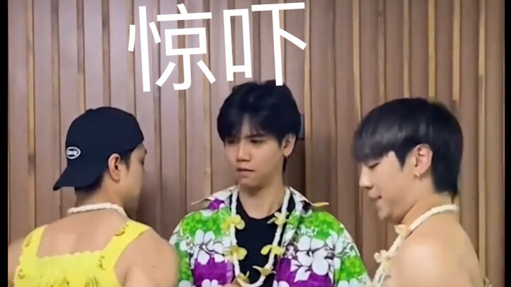 【ไท่ไป๋จินซิง】การเล่นสงกรานต์ของดาวขาวผู้แข็งแกร่ง～