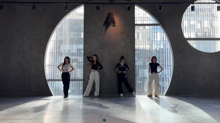 NEXIS成团秀舞台‘Ashes’舞蹈纯享版