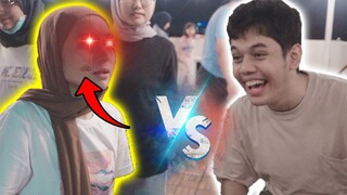 VLOG Dimalam Tahun Baru 2021!! Ngerjain Tiora Sampe Marah Marah!!