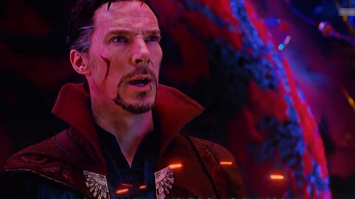 Dormammu: I didn’t expect to meet Lao Liu