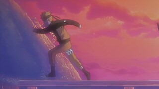Sasuke:? Why are you running?