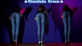 小舞+云曦+柳神-Chocolate Cream-MMD舞蹈