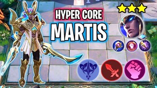 Magic Chess: Hyper Core MARTIS Unlimited Skill