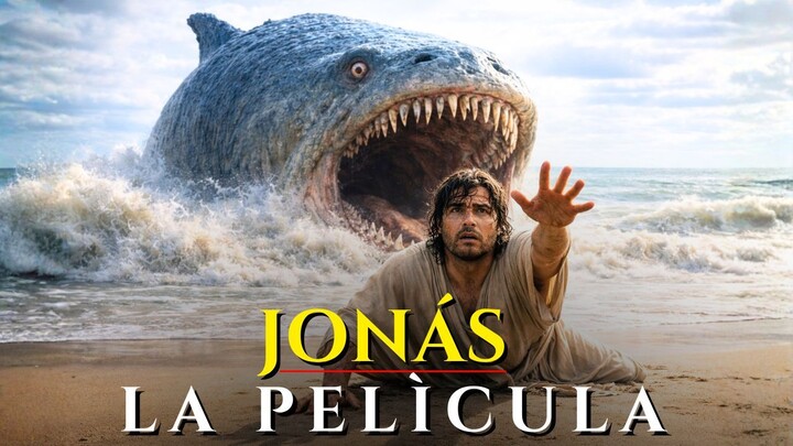 JONÁS Y LA BALLENA | Película Cristiana Completa en 4K