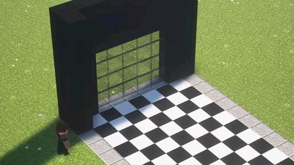 Minicraft barber
