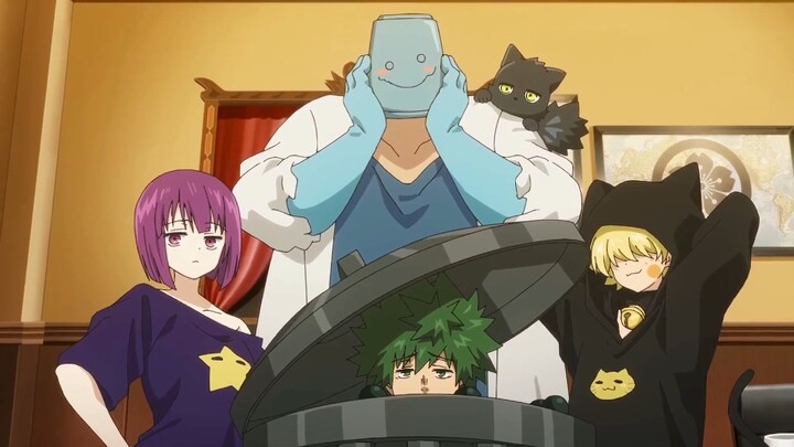 Mission: Yozakura Family - Trailer