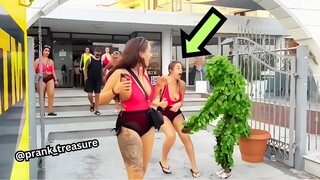 Bushman Prank 😂🤣: Compilation 2024 Part - 30 !! Bushman Prank!! Prank Videos!! Best Prank of 2024