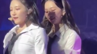 柳姐：不放过任何一次可以摸的机会