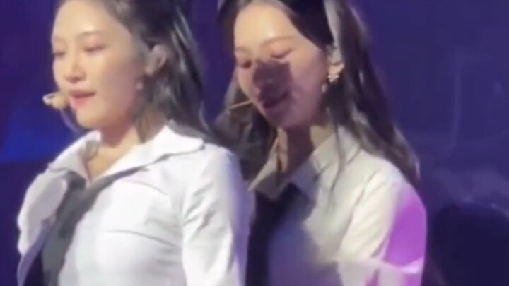 الأخت ليو: لن أفوّت أي فرصة للمس