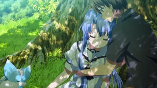 Summer Pockets episode 1 Full English Sub | REACTION