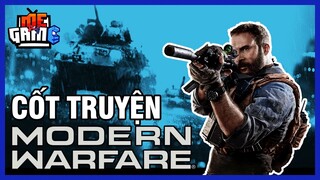Tóm Tắt Cốt Truyện: Call of Duty - Modern Warfare 2019 | Bí Ẩn Đằng Sau Chiến Tranh Nga Mỹ