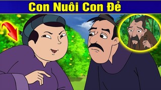 CON NUÔI CON ĐẺ | Phim Hoạt Hình | Truyện Cổ Tích | Khoảnh Khắc Kỳ Diệu 2019 | Phim Hay 2019