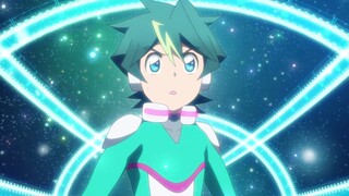 Shinkansen Henkei Robo Shinkalion Z Episode 32 English Subtitle