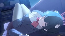 L2D Blue Archive - Kasuga Tsubaki (guide) Sub English