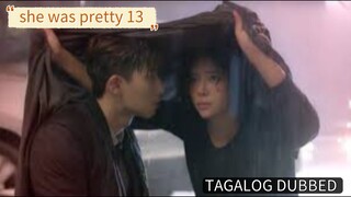 she was pretty EP13 Tagalog