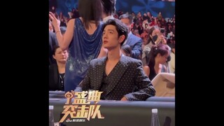 is xiao zhan doing all this on purpose because.... 😍#xiaozhan