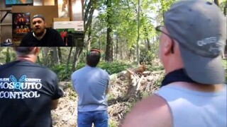 BigBrudda Has a Big Problem Joe Bump's Reaction