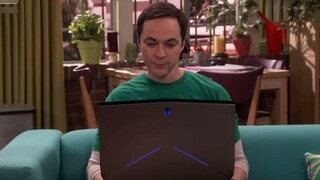 Sheldon cầu hôn Amy! !