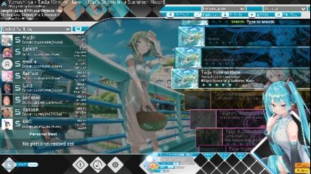 [Osu! Tự Động Clear Map] Yorushika - Tada Kimi ni Hare (GreenHue) [KKip's Stone in a Summer Moor]