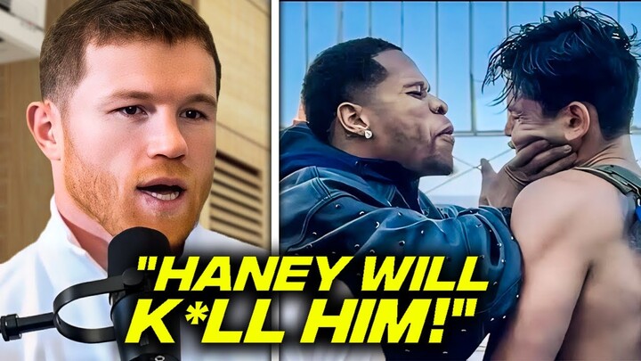 Canelo Alvarez ส่งคำเตือนถึง Ryan Garcia เกี่ยวกับ Devin Haney FIGHT..