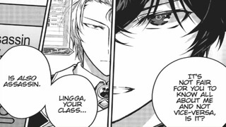 My Status as an Assassin Obviously Exceeds the Hero's Chapter 22 Part 4 Tagalog (Filipino) | Intea's