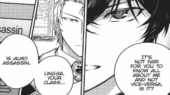 My Status as an Assassin Obviously Exceeds the Hero's Chapter 22 Part 4 Tagalog (Filipino) | Intea's