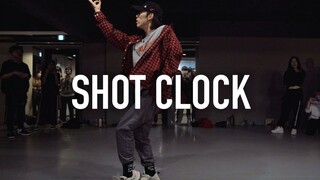 【1M】Koosung Jung编舞  Shot Clock