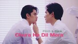 [BL] Pitch & Bank - "Chura Ke Dil Mera"🎶 Hindi Song Mix💞 | Golden Blood | Thai Hindi Mix💕