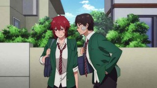 Tomo-chan Is a Girl! Season 1 in Hindi Episode 1 ANIMEX HINDI DUB