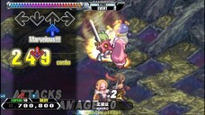 StepMania Disgaea 2 (PSP) - Part 3