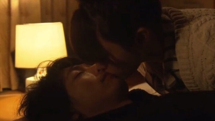 [Remix]The romantic kisses in the Japanese drama: <Please Love Me>