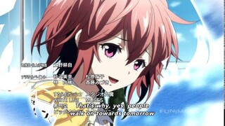 Riddle Story of Devil – Ending Theme 2 – Kinou, Kyou, Ashita