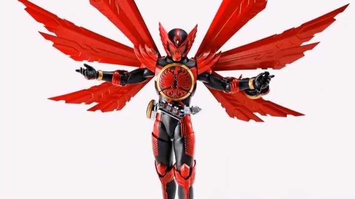 Who are among the 35 most expensive real bone sculptures? See where yours ranks ~ Kamen Rider Real B